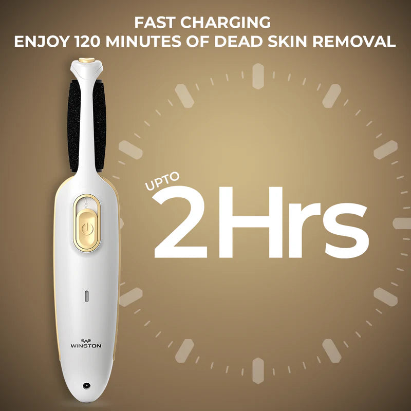 Rechargeable Callus Remover