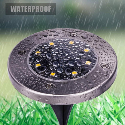 EasyFinds™ Solar Led Ground Light