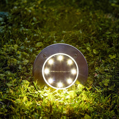 EasyFinds™ Solar Led Ground Light