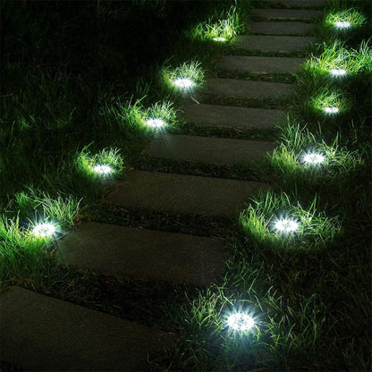 EasyFinds™ Solar Led Ground Light