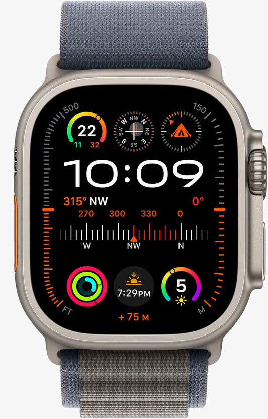 Apple Watch Ultra 2 Premium Copy