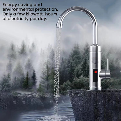 Instant Electric Water Heater Tap