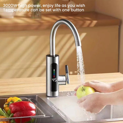 Instant Electric Water Heater Tap