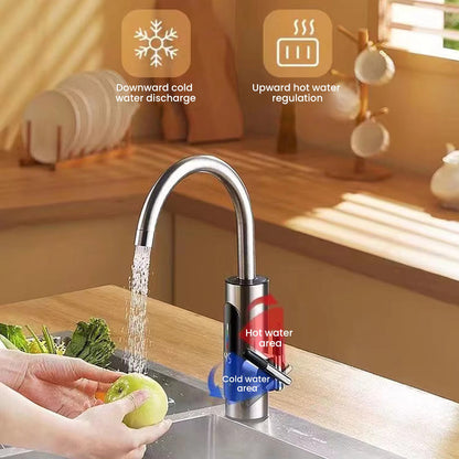 Instant Electric Water Heater Tap