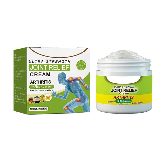 Bee Venom Pain Relief Cream